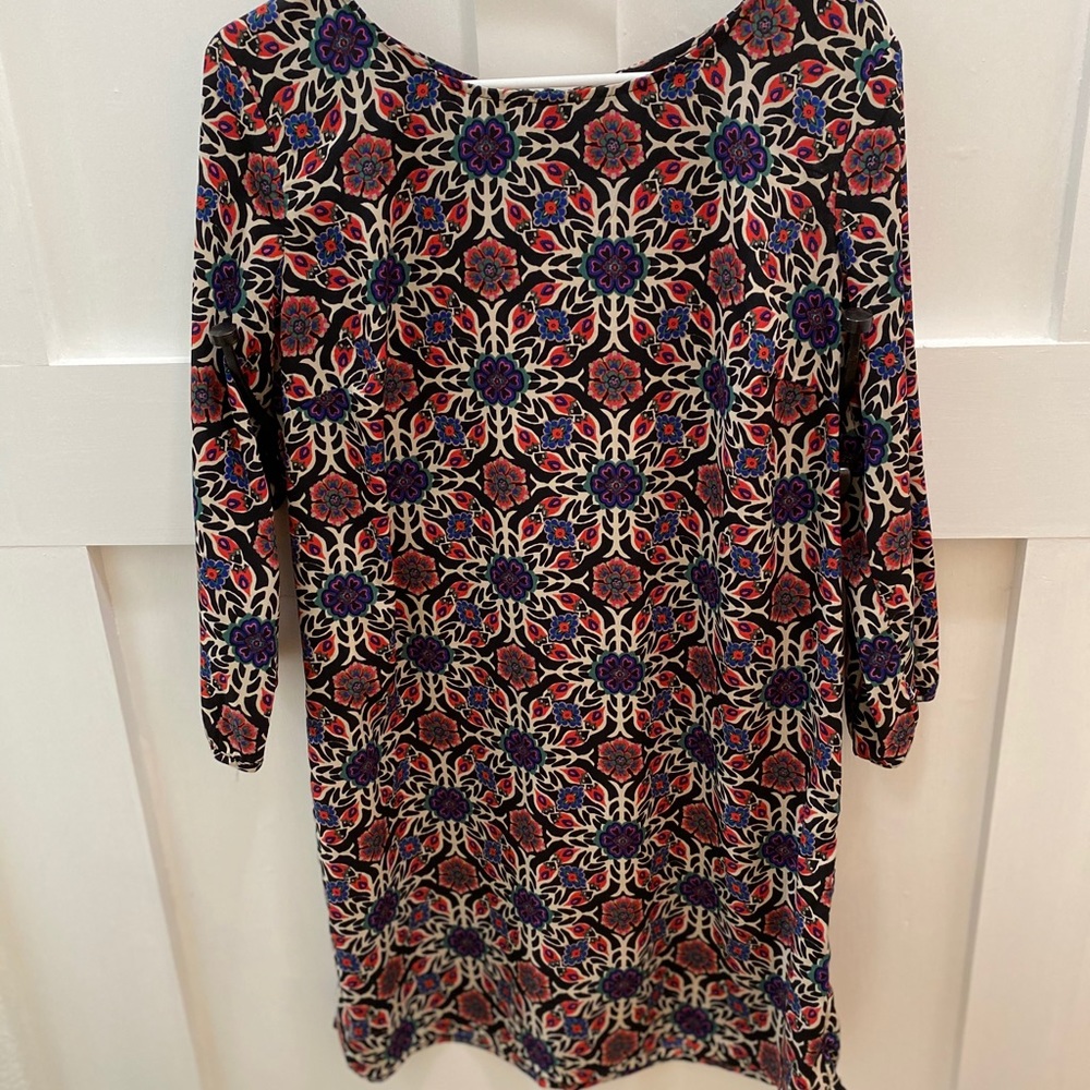 Women’s modern pattern dress